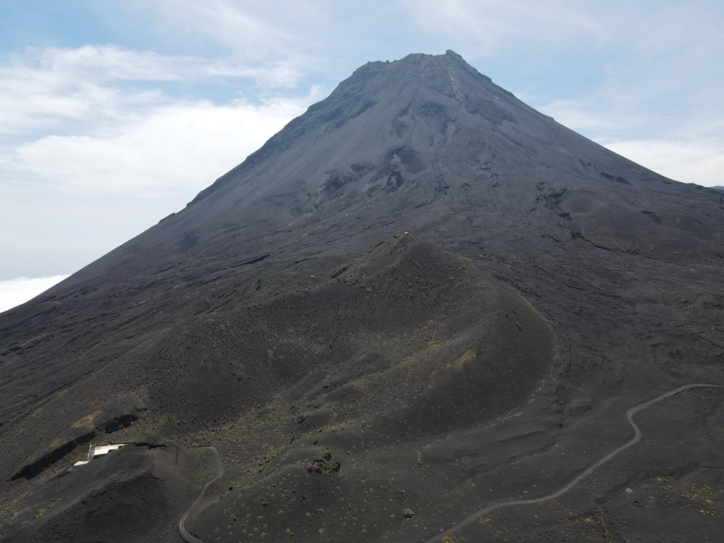 AGRICULTURAL PROPERTY FOR SALE ON FOGO ISLAND Cape Verde Real Estate