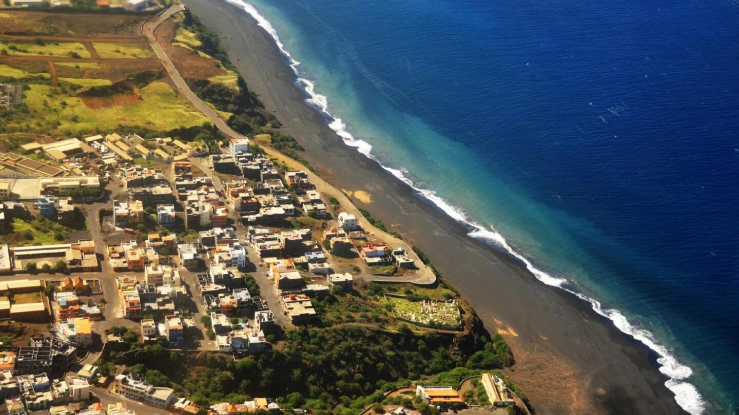 SALE OF BUILDING PLOTS 38,000 m² AT FOGO Cape Verde Real Estate